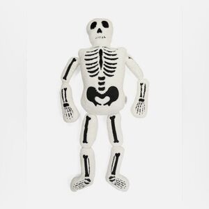 Oversized skeleton pillow plush 5ft New with tags